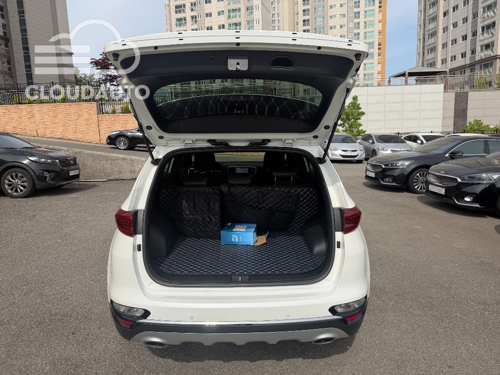 2020 Kia Sportage Diesel 1.6 2WD - Image 7