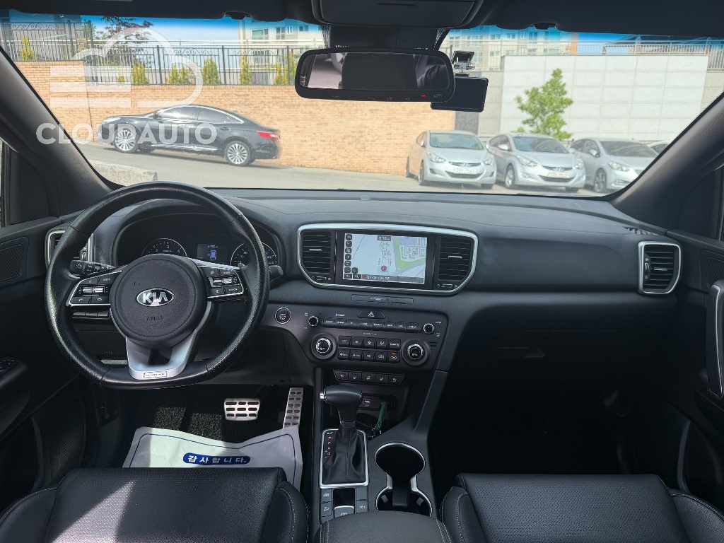 2020 Kia Sportage Diesel 1.6 2WD - Image 8