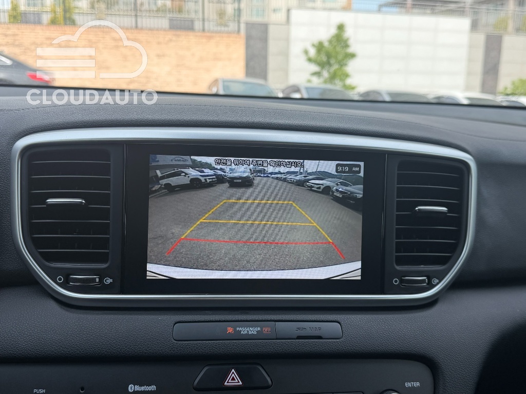 2020 Kia Sportage Diesel 1.6 2WD - Image 10