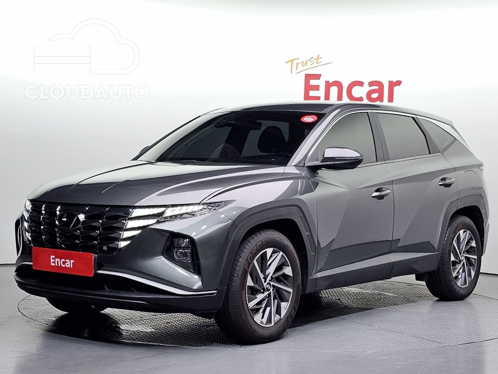 2021 Hyundai Tucson Gasoline 1.6 Turbo 2WD