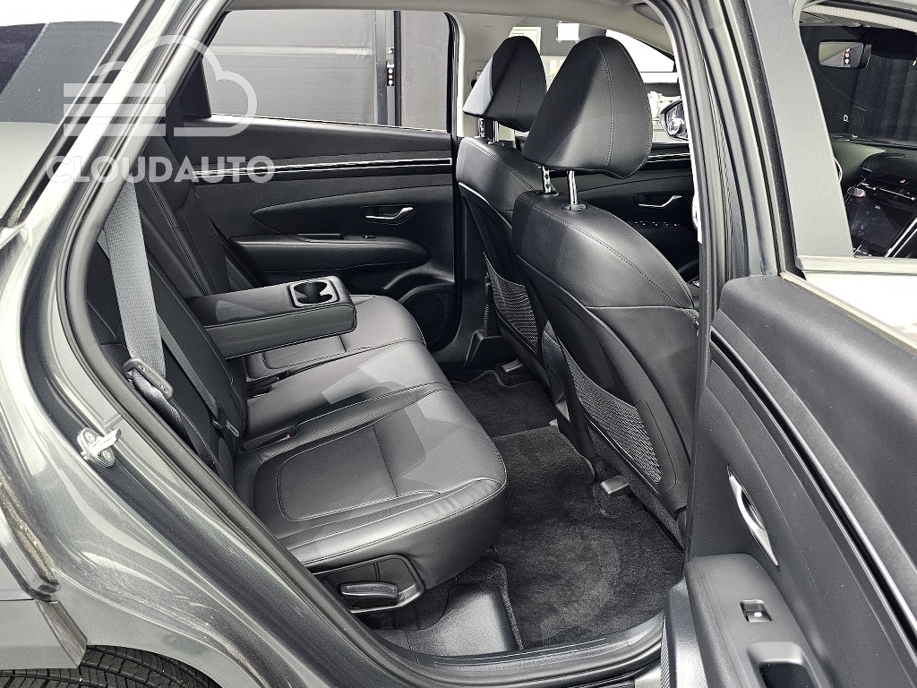 2021 Hyundai Tucson Gasoline 1.6 Turbo 2WD - Image 11