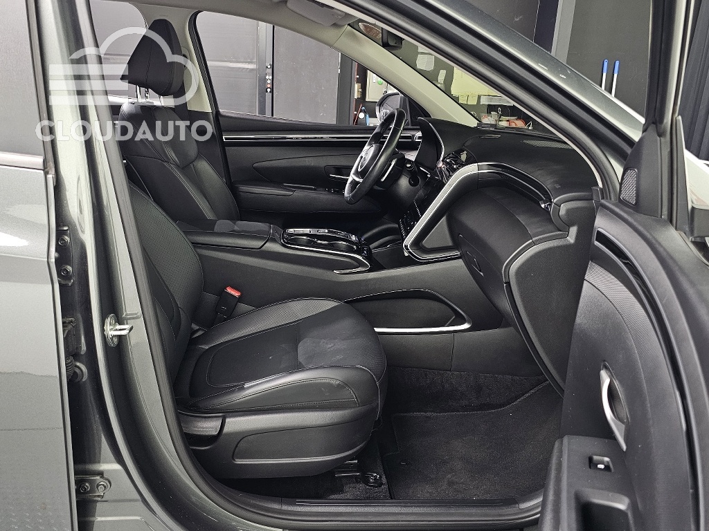 2021 Hyundai Tucson Gasoline 1.6 Turbo 2WD - Image 12