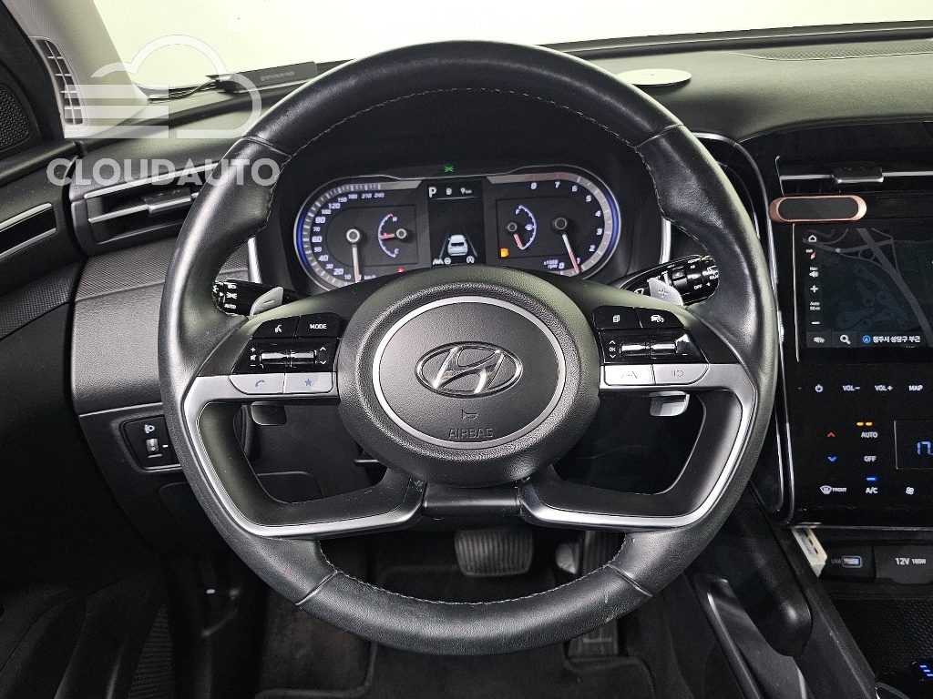 2021 Hyundai Tucson Gasoline 1.6 Turbo 2WD - Image 14