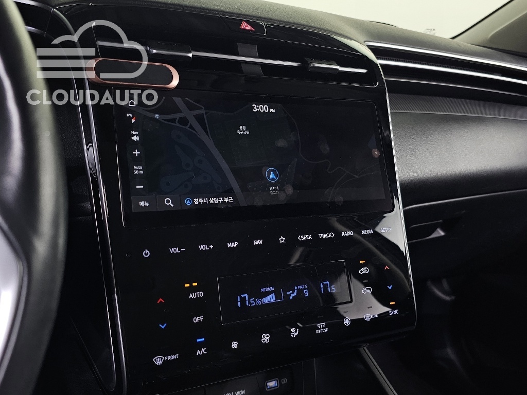 2021 Hyundai Tucson Gasoline 1.6 Turbo 2WD - Image 15