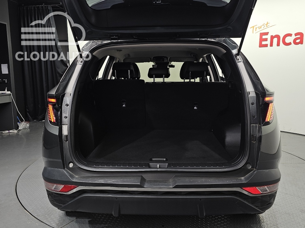 2021 Hyundai Tucson Gasoline 1.6 Turbo 2WD - Image 20