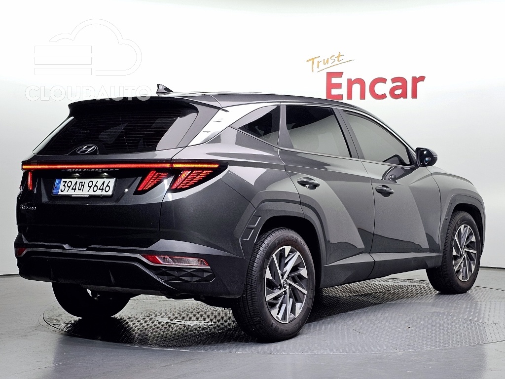 2021 Hyundai Tucson Gasoline 1.6 Turbo 2WD - Image 2
