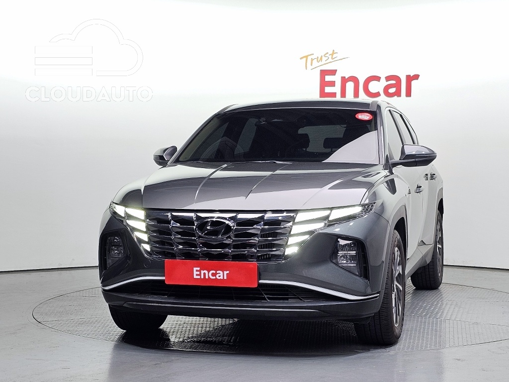 2021 Hyundai Tucson Gasoline 1.6 Turbo 2WD - Image 3
