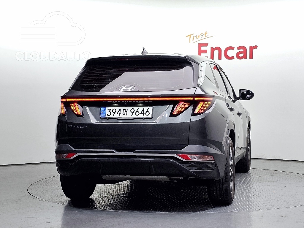 2021 Hyundai Tucson Gasoline 1.6 Turbo 2WD - Image 4