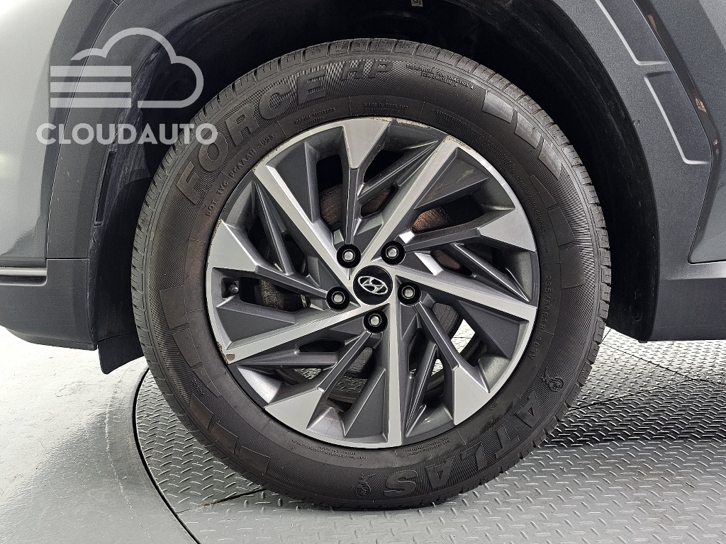 2021 Hyundai Tucson Gasoline 1.6 Turbo 2WD - Image 5