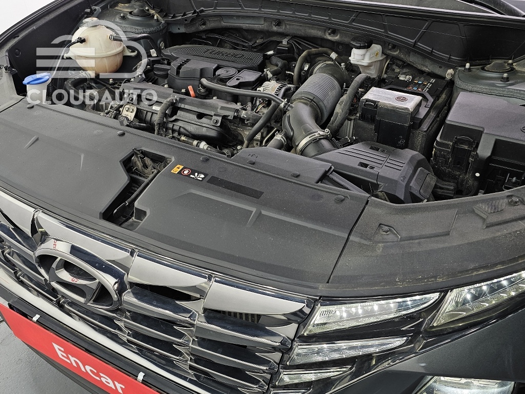2021 Hyundai Tucson Gasoline 1.6 Turbo 2WD - Image 6