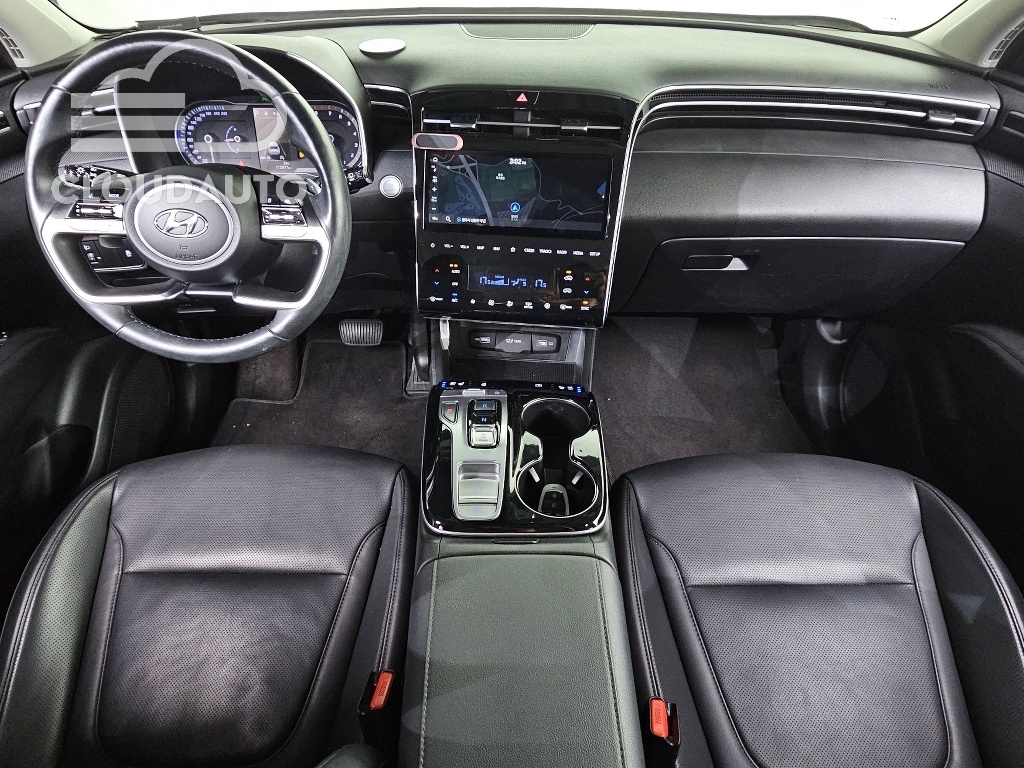 2021 Hyundai Tucson Gasoline 1.6 Turbo 2WD - Image 7