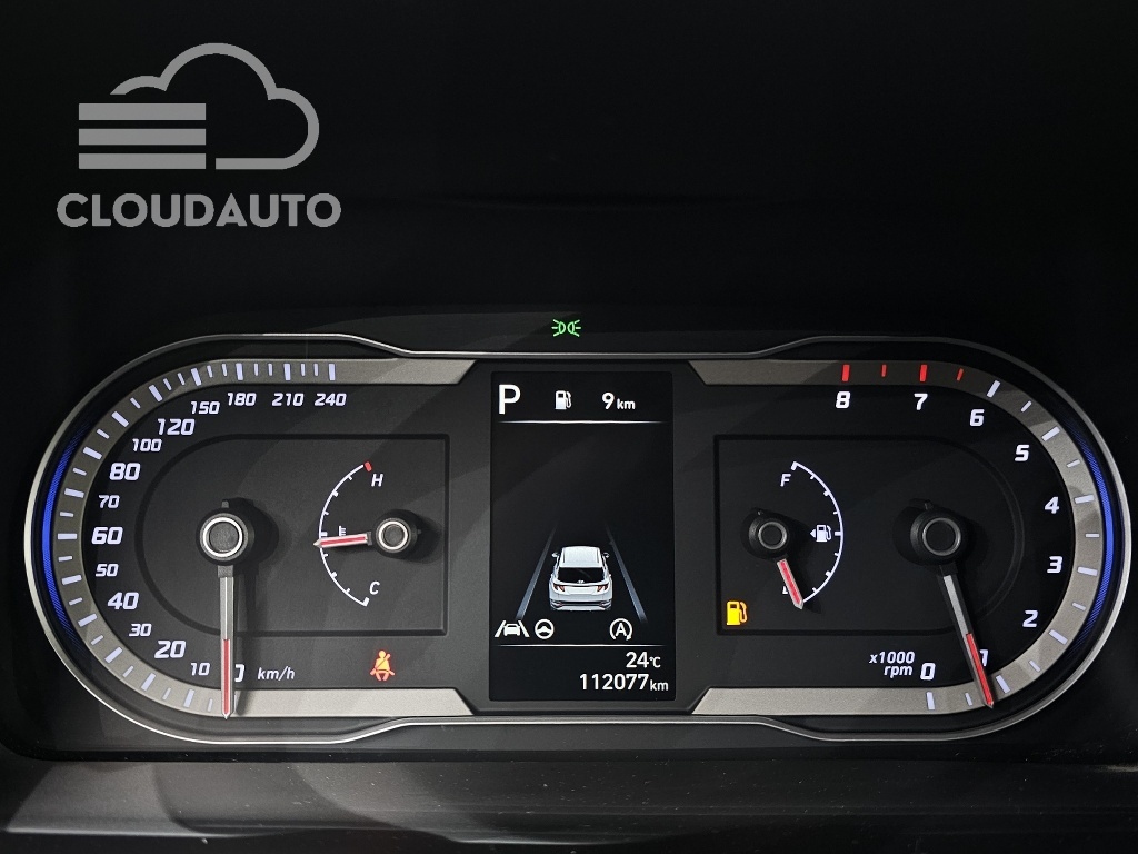 2021 Hyundai Tucson Gasoline 1.6 Turbo 2WD - Image 8