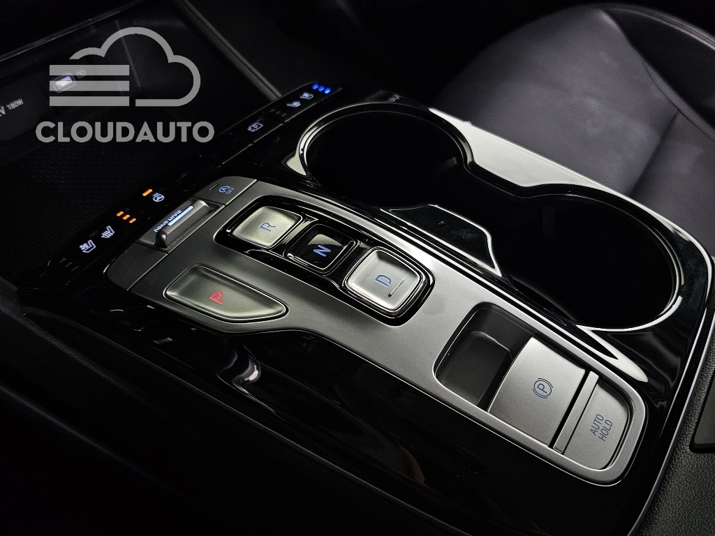 2021 Hyundai Tucson Gasoline 1.6 Turbo 2WD - Image 9