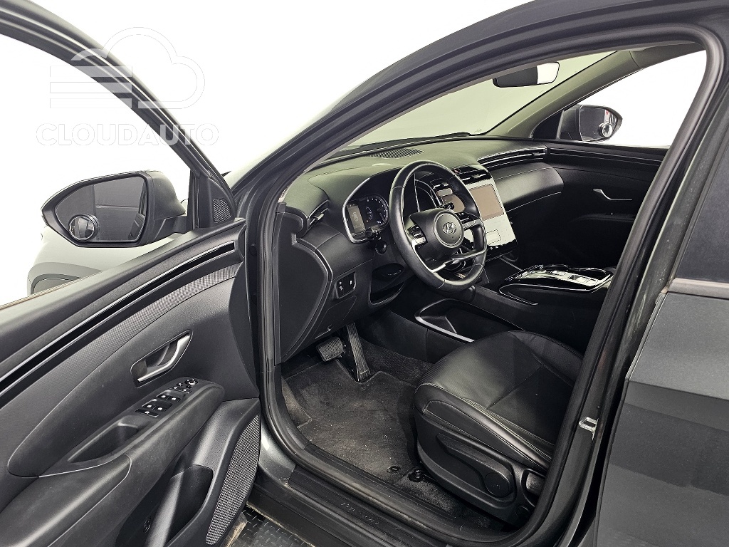 2021 Hyundai Tucson Gasoline 1.6 Turbo 2WD - Image 10