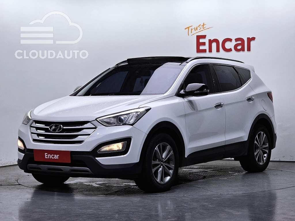 2015 Hyundai Santa Fe Diesel 2.0 2WD Premium