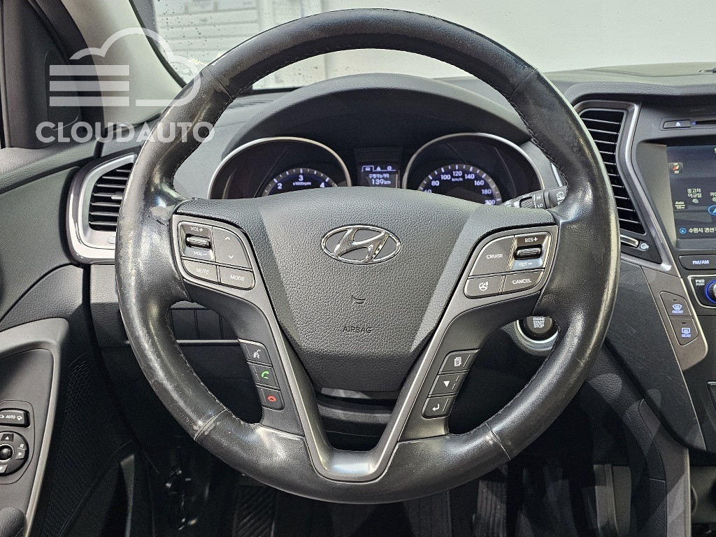 2015 Hyundai Santa Fe Diesel 2.0 2WD Premium - Image 13
