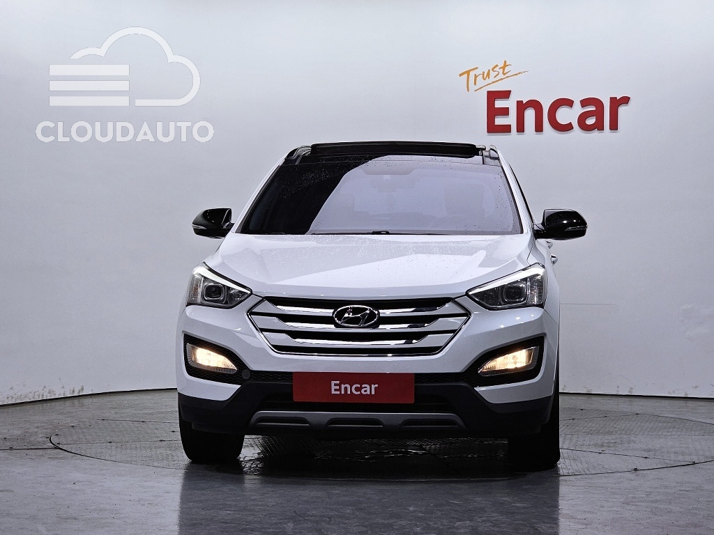 2015 Hyundai Santa Fe Diesel 2.0 2WD Premium - Image 3