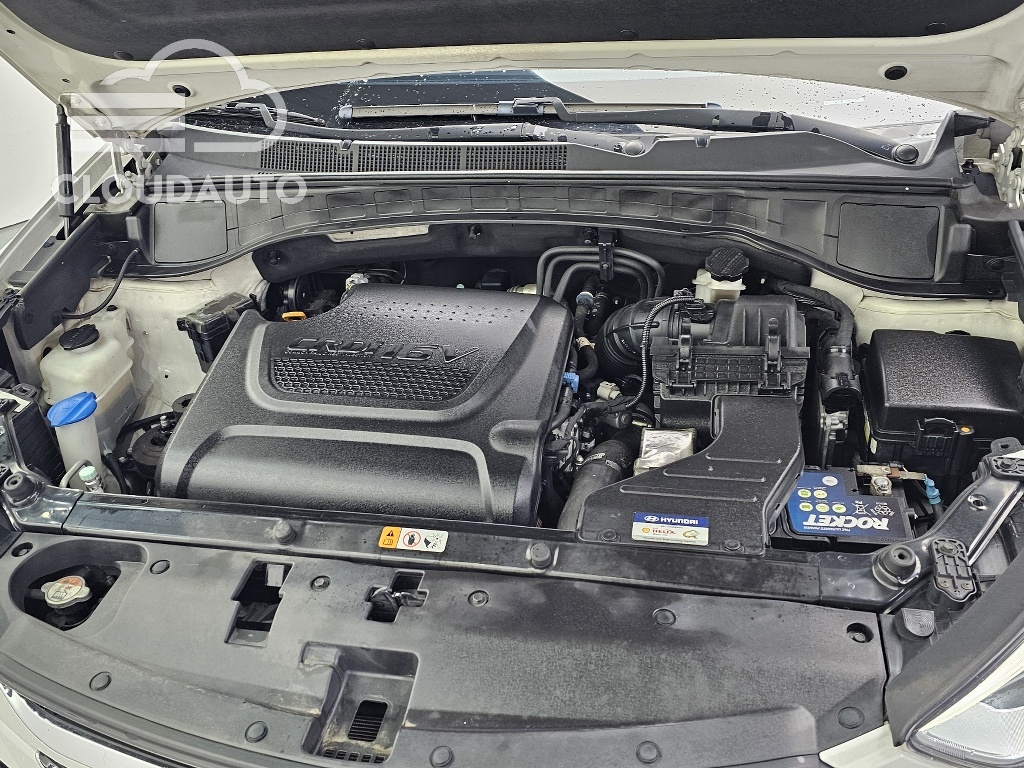 2015 Hyundai Santa Fe Diesel 2.0 2WD Premium - Image 6