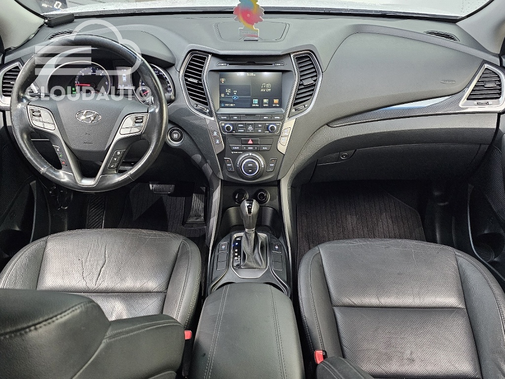 2015 Hyundai Santa Fe Diesel 2.0 2WD Premium - Image 7