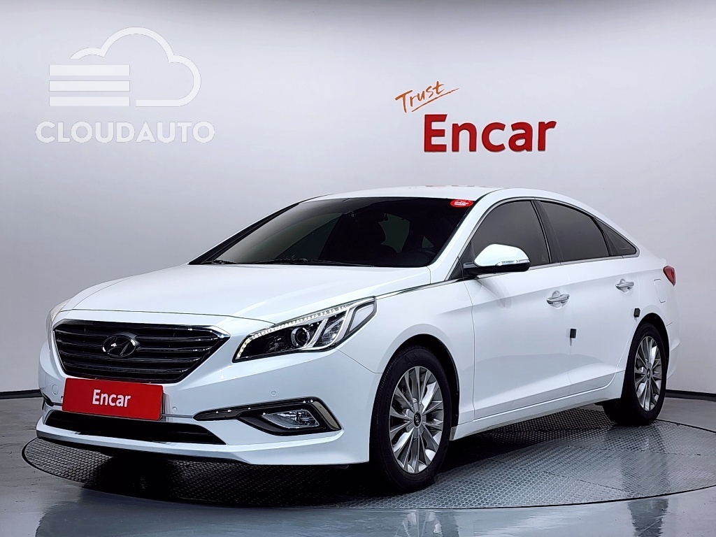 2017 Hyundai Sonata 2.0 Plus