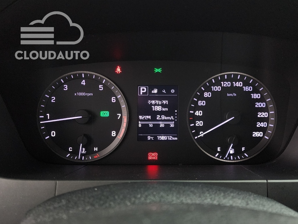 2017 Hyundai Sonata 2.0 Plus - Image 8