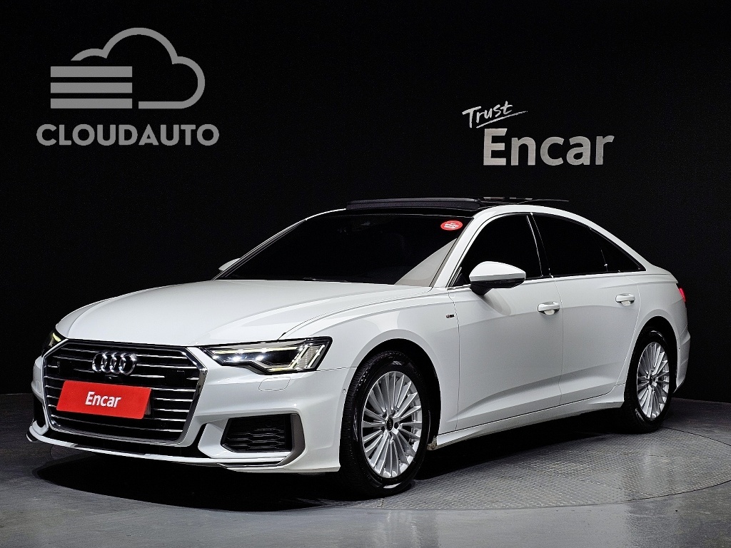 2021 Audi A6 40 TDI Premium