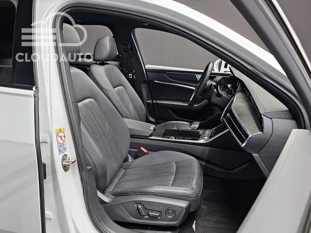 2021 Audi A6 40 TDI Premium - Image 12