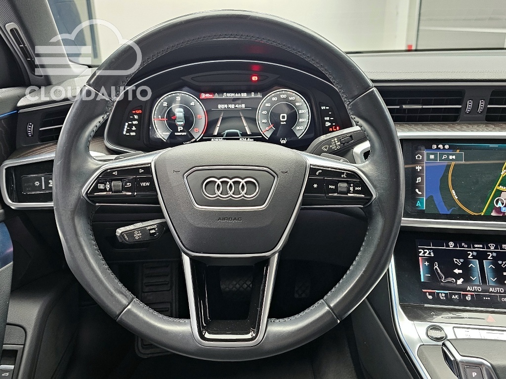 2021 Audi A6 40 TDI Premium - Image 13