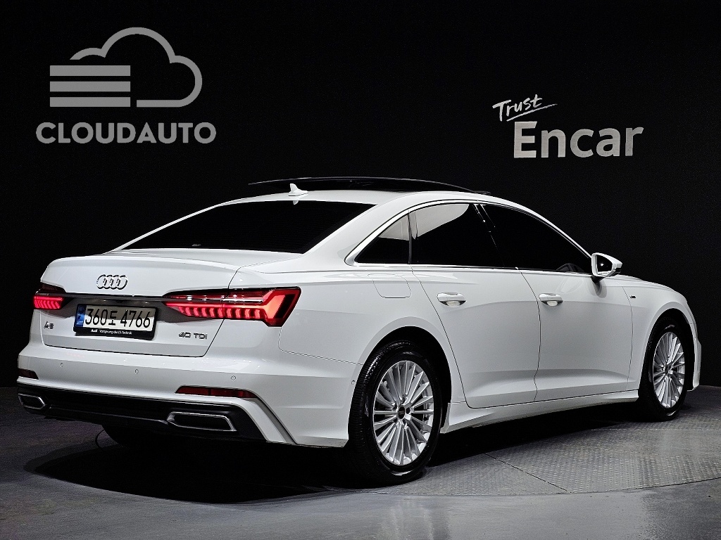 2021 Audi A6 40 TDI Premium - Image 2