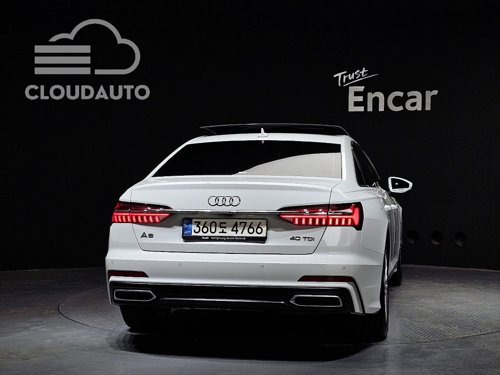 2021 Audi A6 40 TDI Premium - Image 4