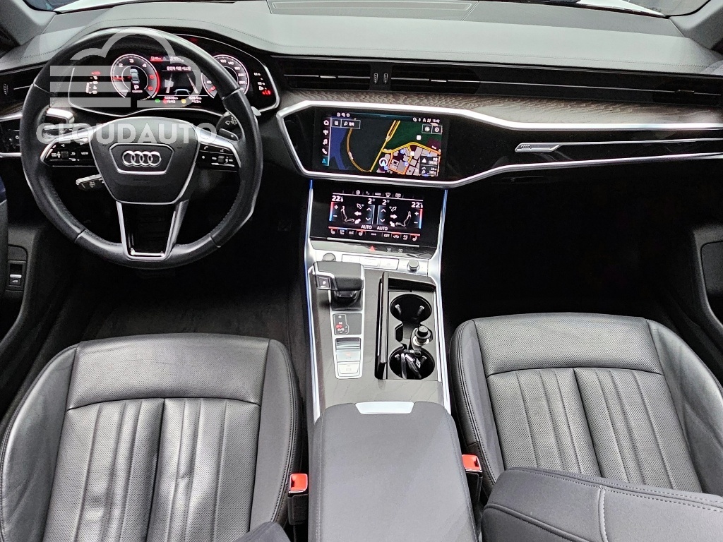 2021 Audi A6 40 TDI Premium - Image 7