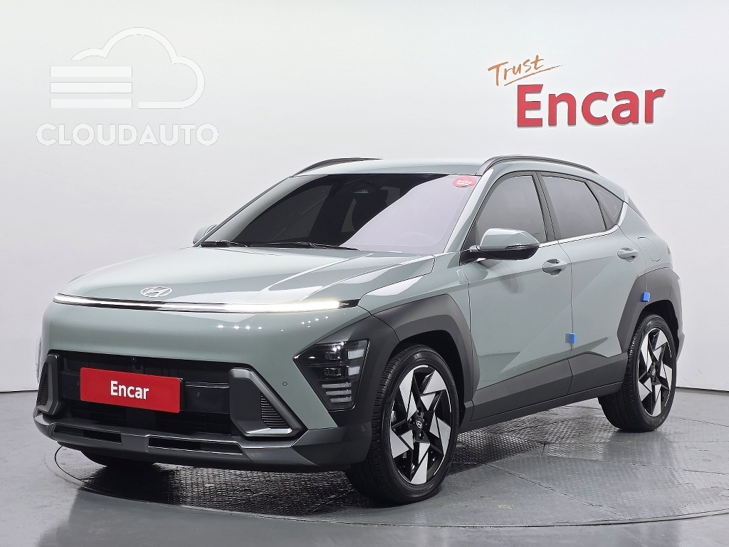 2023 Hyundai Kona Gasoline 1.6 Turbo 2WD