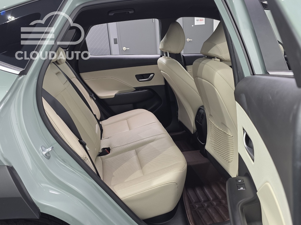 2023 Hyundai Kona Gasoline 1.6 Turbo 2WD - Image 13