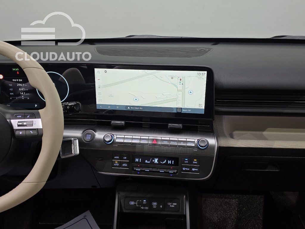 2023 Hyundai Kona Gasoline 1.6 Turbo 2WD - Image 16