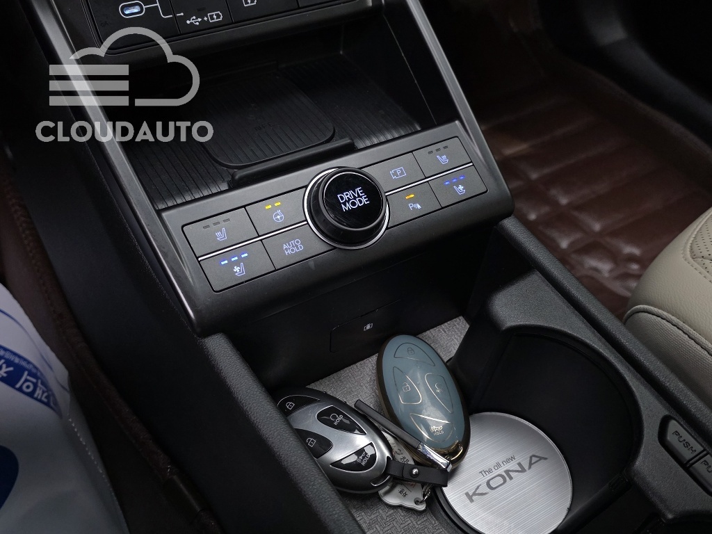 2023 Hyundai Kona Gasoline 1.6 Turbo 2WD - Image 19