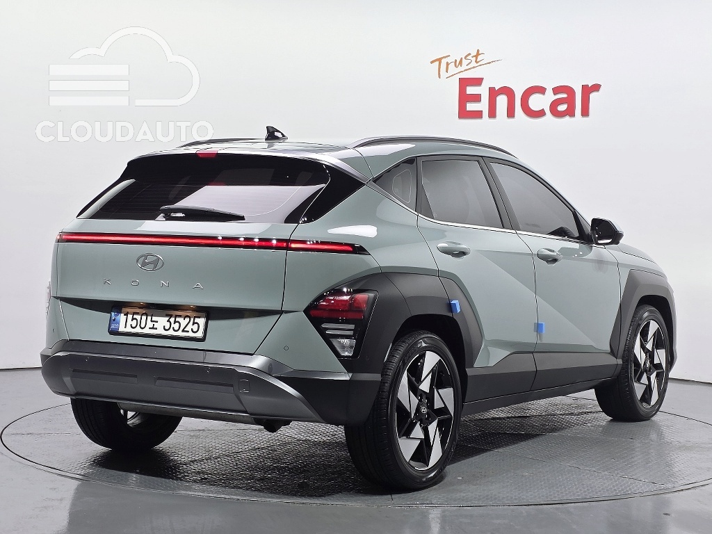 2023 Hyundai Kona Gasoline 1.6 Turbo 2WD - Image 2