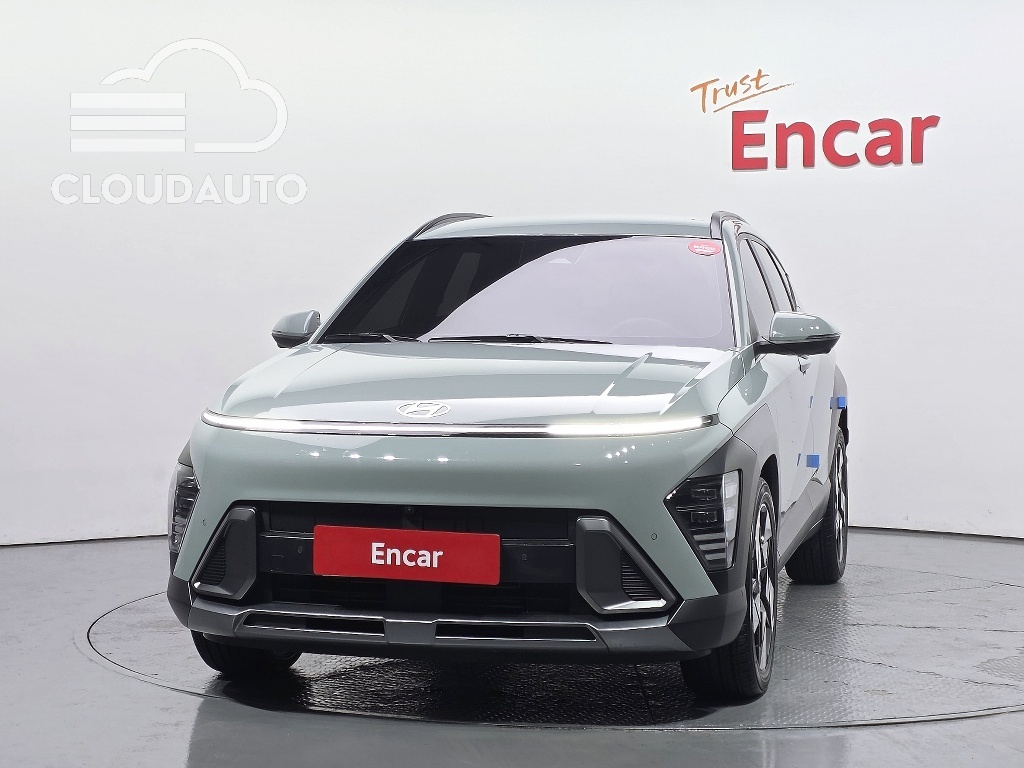2023 Hyundai Kona Gasoline 1.6 Turbo 2WD - Image 3