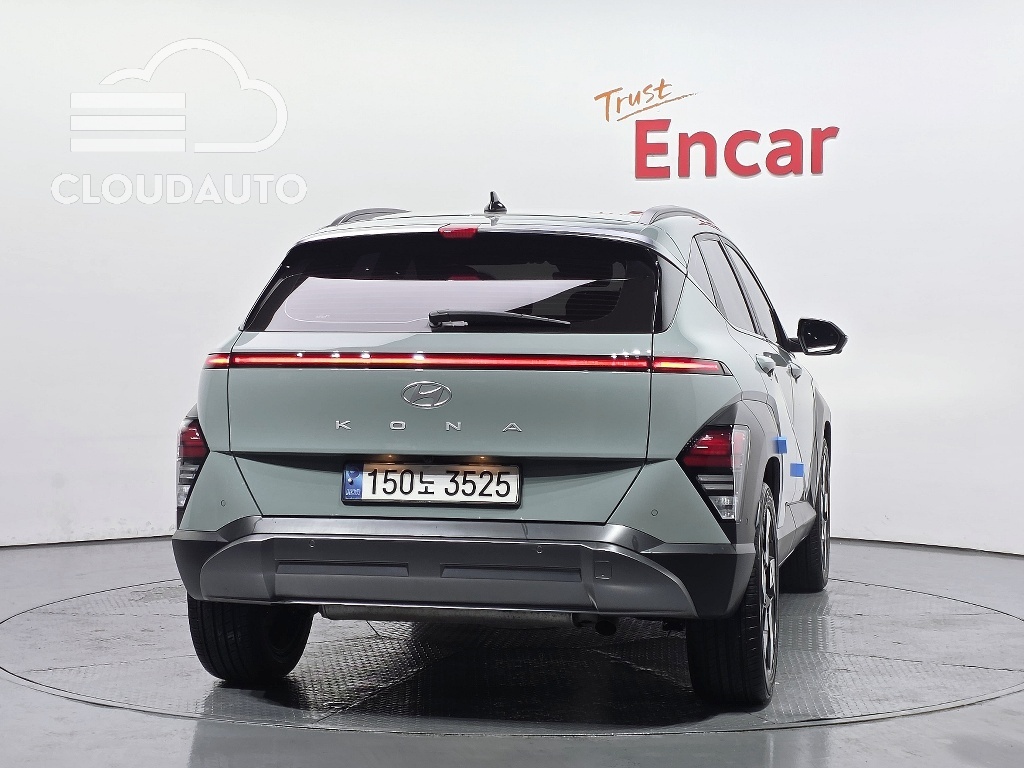2023 Hyundai Kona Gasoline 1.6 Turbo 2WD - Image 4