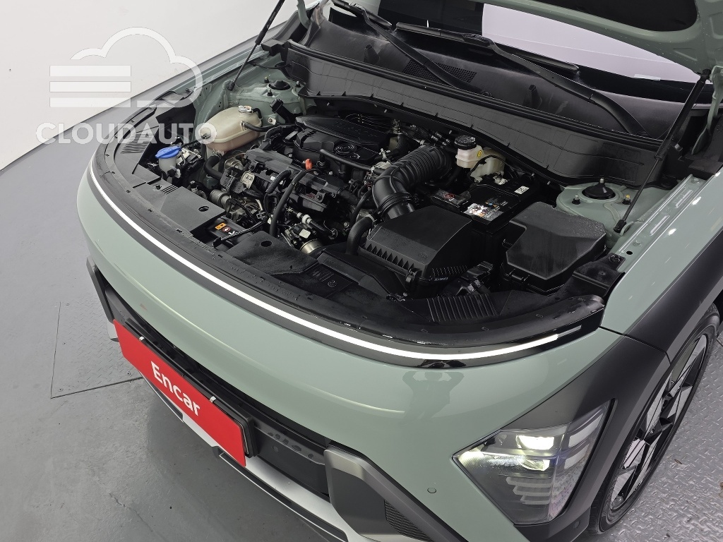 2023 Hyundai Kona Gasoline 1.6 Turbo 2WD - Image 6