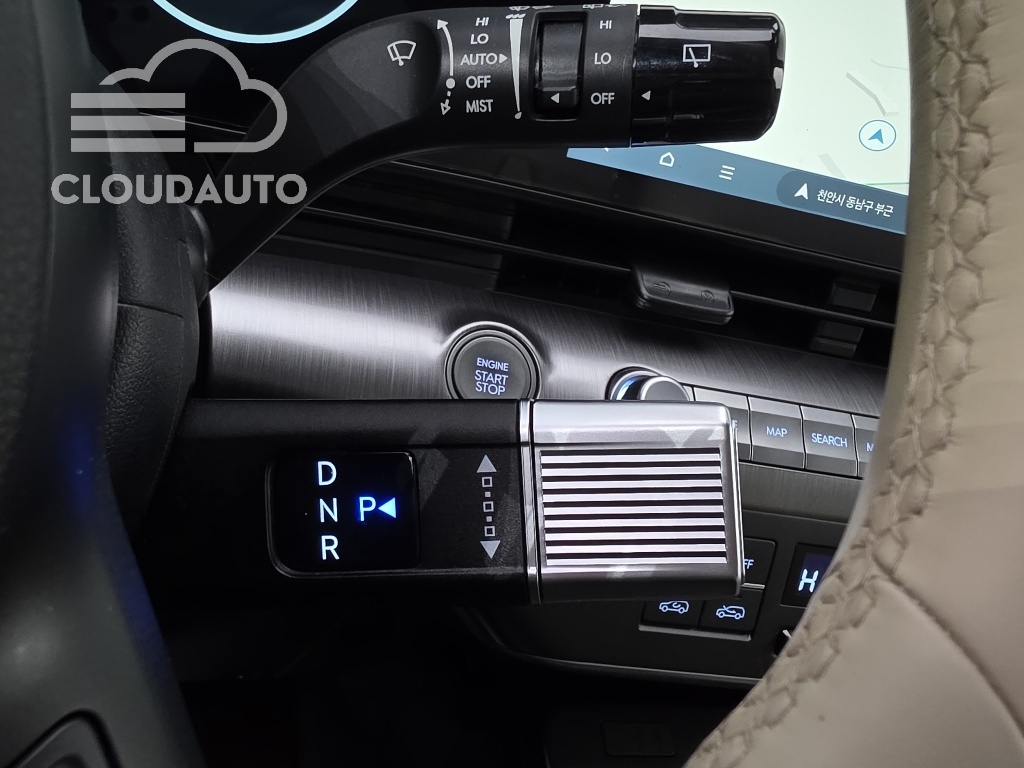 2023 Hyundai Kona Gasoline 1.6 Turbo 2WD - Image 9