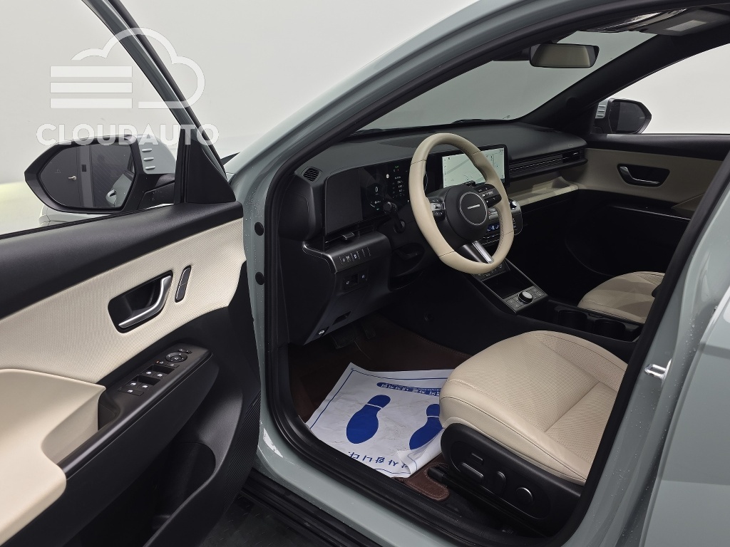 2023 Hyundai Kona Gasoline 1.6 Turbo 2WD - Image 10