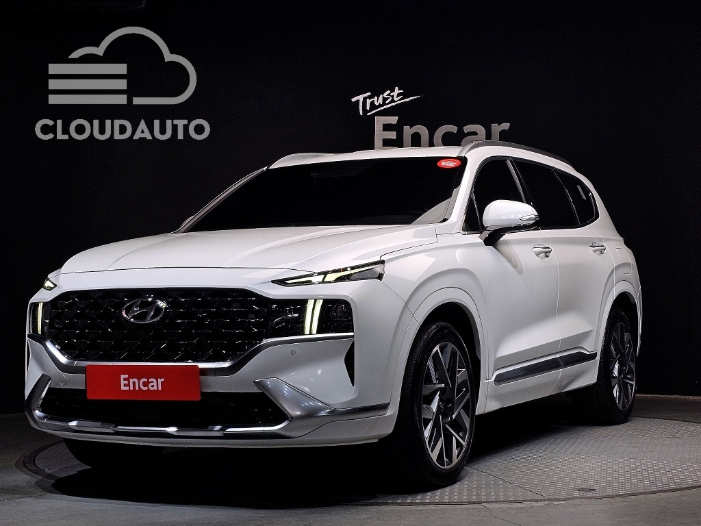 2021 Hyundai Santa Fe Gasoline 2.5T 2WD