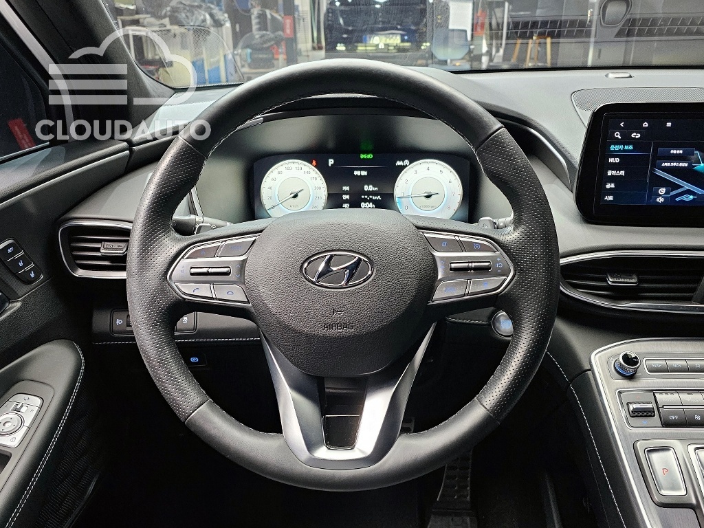 2021 Hyundai Santa Fe Gasoline 2.5T 2WD - Image 14