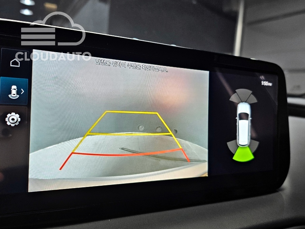 2021 Hyundai Santa Fe Gasoline 2.5T 2WD - Image 16