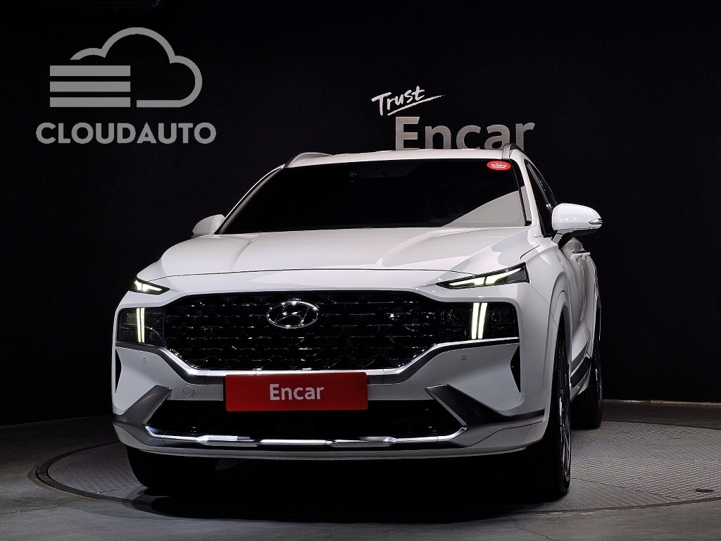 2021 Hyundai Santa Fe Gasoline 2.5T 2WD - Image 3