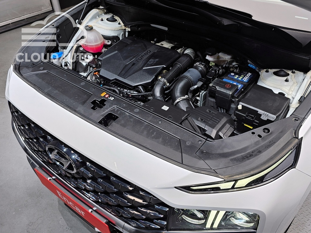 2021 Hyundai Santa Fe Gasoline 2.5T 2WD - Image 6