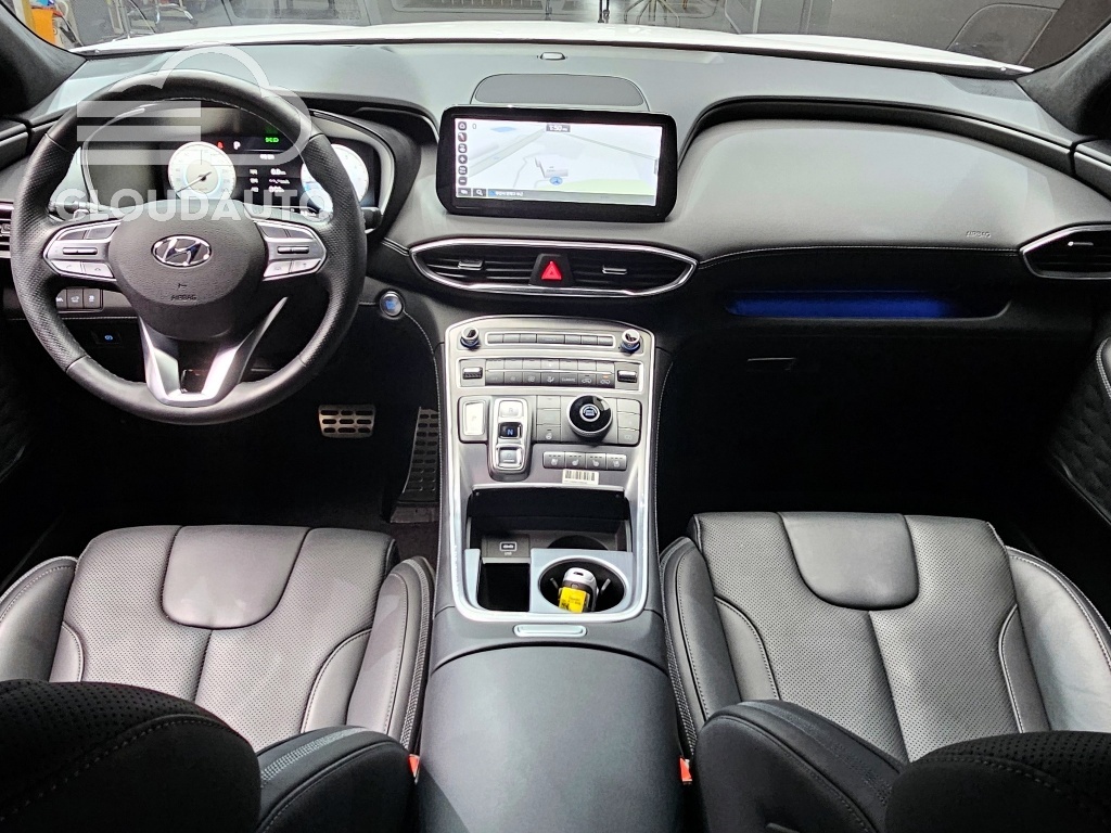 2021 Hyundai Santa Fe Gasoline 2.5T 2WD - Image 7