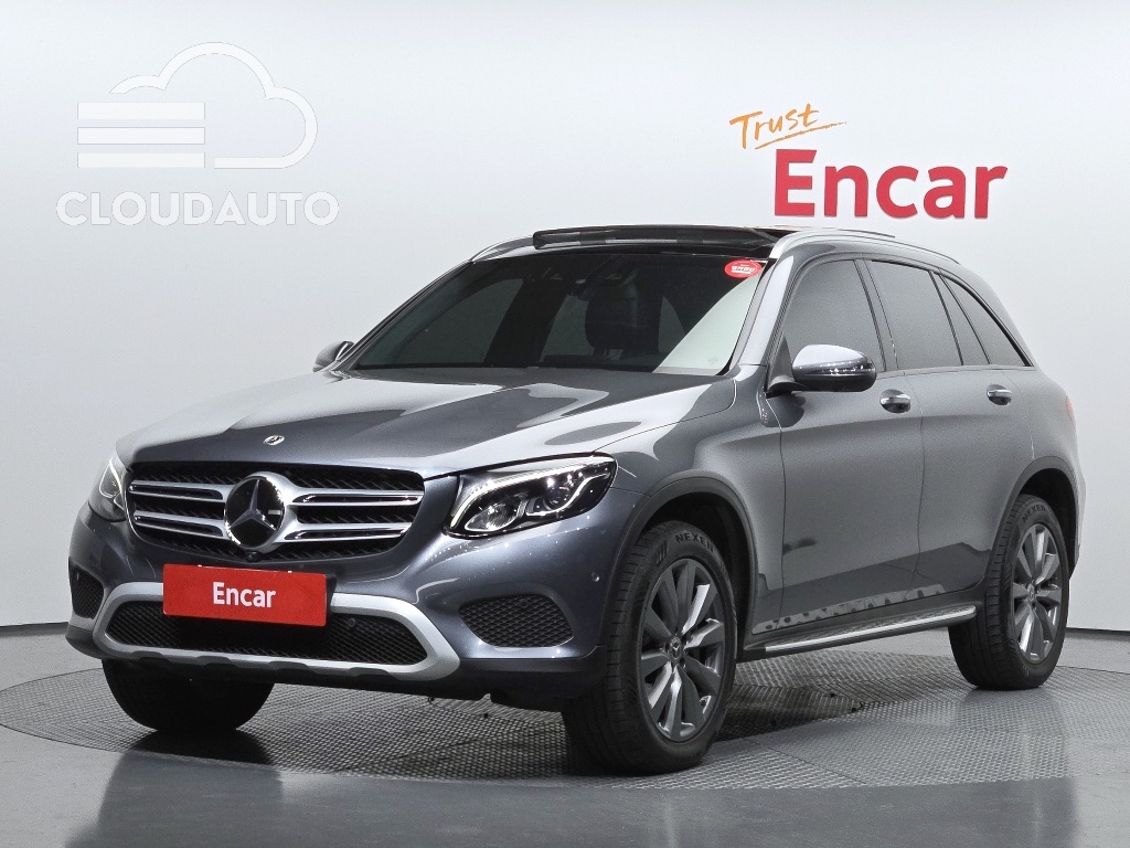 2019 Mercedes-Benz GLC GLC350e 4MATIC Premium