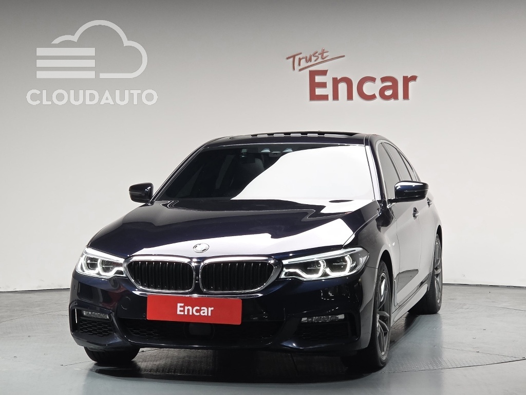 2018 BMW 5 Series 520d xDrive M Sports Plus - Image 3