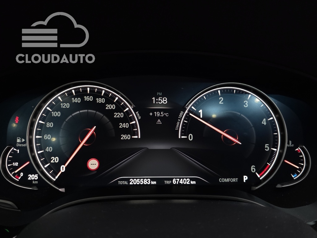 2018 BMW 5 Series 520d xDrive M Sports Plus - Image 8